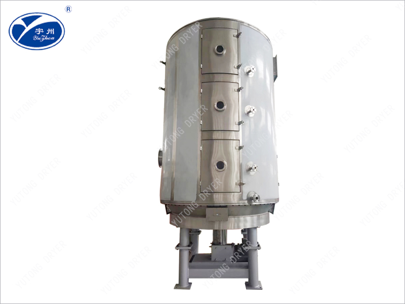 PLG series disc continuous dryer
