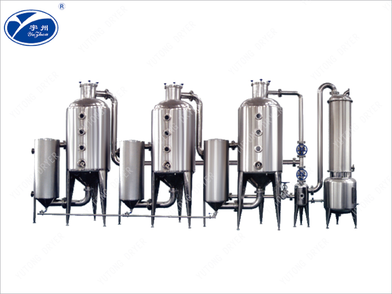Z-series evaporative concentrator