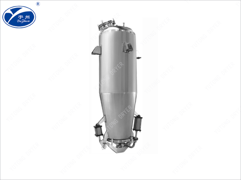 SLG series continuous percolation extraction tank