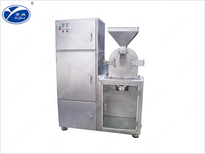 Пыльная дробилка серии 30B (втулка)