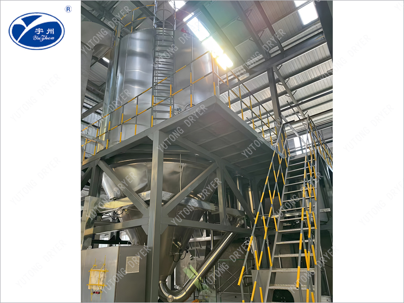 動(dòng)物蛋白、多肽蛋白噴霧干燥機(jī)