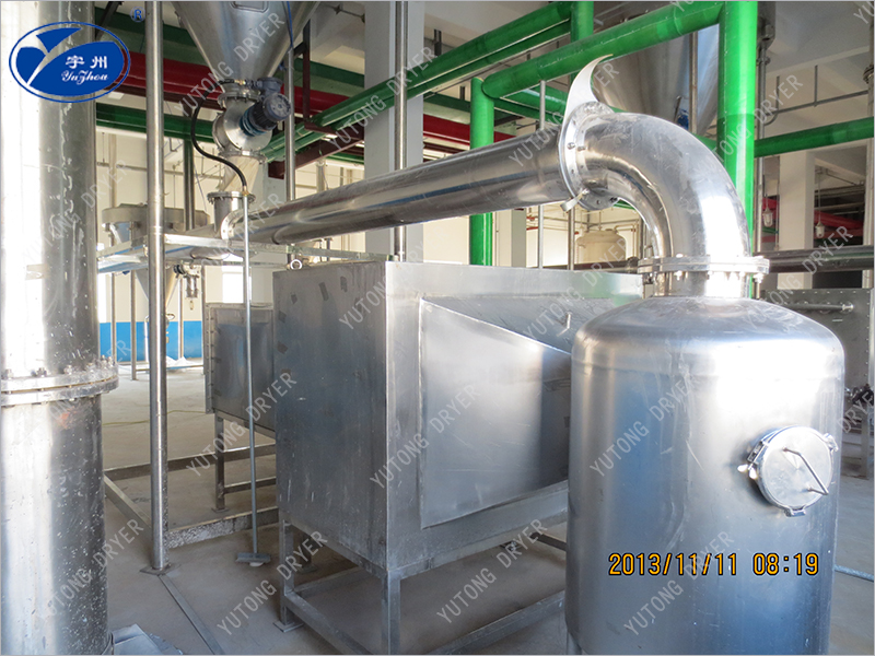 肌苷、鳥苷旋轉(zhuǎn)閃蒸干燥機(jī)