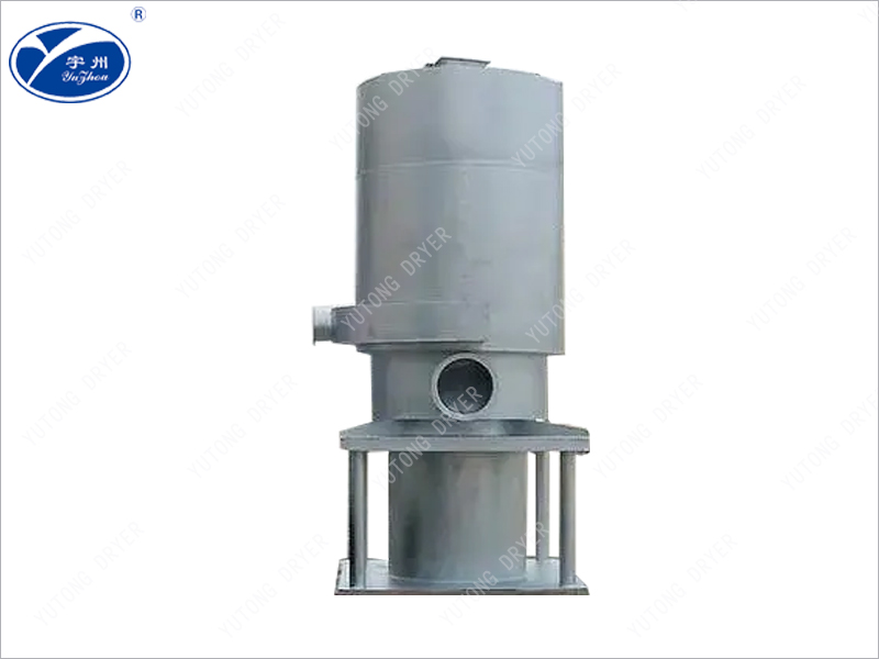 JRF系列燃煤熱風(fēng)爐